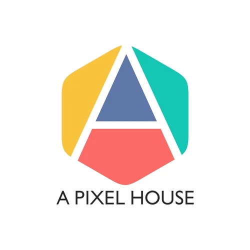 A Pixel House