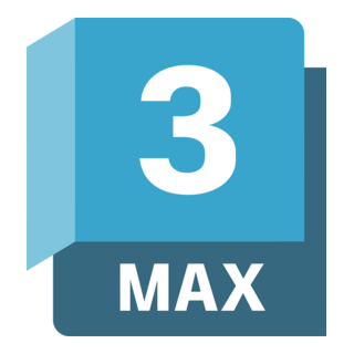 Autodesk 3DS max icon - Reliance Academy India